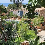 別荘 Val D'azur 2, With Pool, Sea View, Parking *