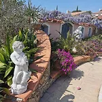 Val D'azur 2, With Pool, Sea View, Parking 別荘