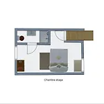 Val D'azur 2, With Pool, Sea View, Parking 別荘 *