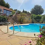 Val D'azur 2, With Pool, Sea View, Parking