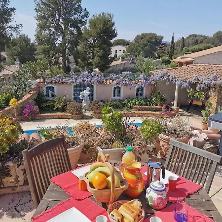 Val D'azur 2, With Pool, Sea View, Parking