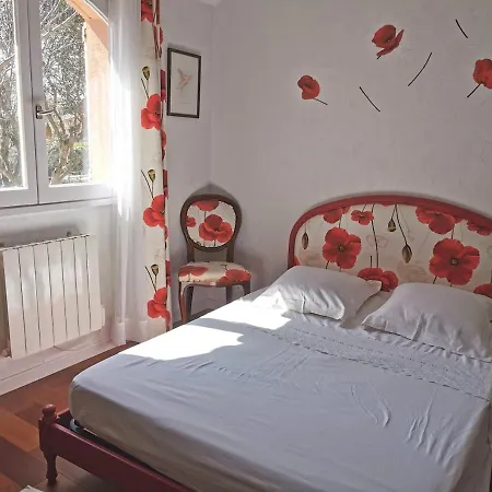 別荘 Val D'azur 2, With Pool, Sea View, Parking *
