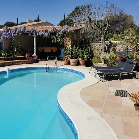 Val D'azur 2, With Pool, Sea View, Parking