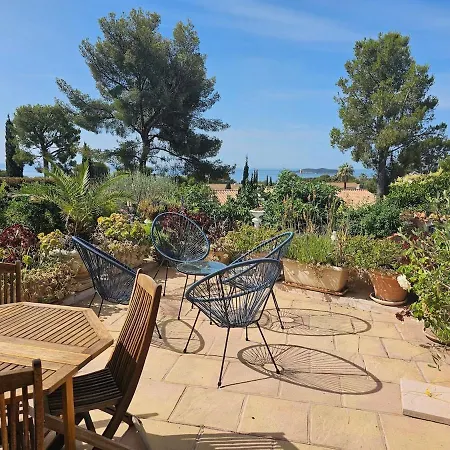 Val D'azur 2, With Pool, Sea View, Parking
