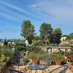 בית נופש Val D'azur 2, With Pool, Sea View, Parking