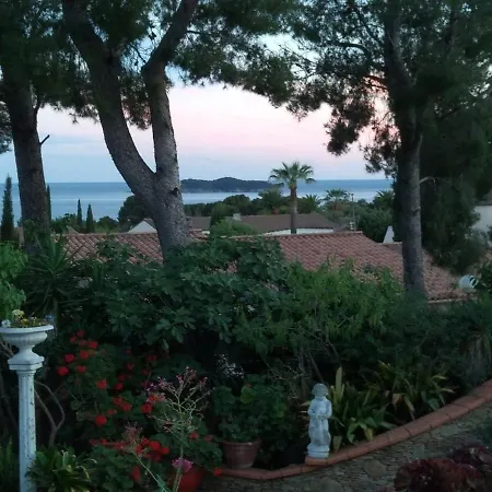 Val D'azur 2, With Pool, Sea View, Parking