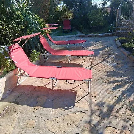 בית נופש Val D'azur 2, With Pool, Sea View, Parking לה קיוטאט