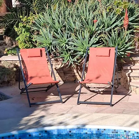Val D'azur 2, With Pool, Sea View, Parking *